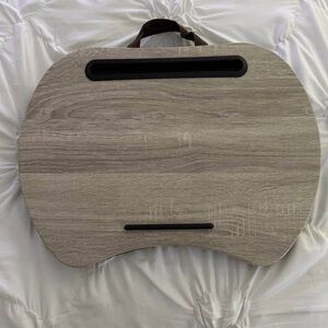 Wooden Lap Desk with Handle